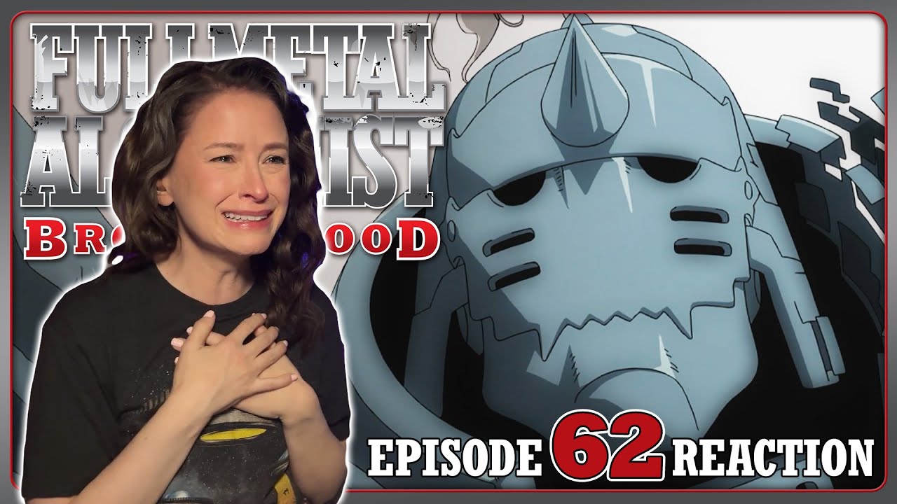 Fullmetal Alchemist: Brotherhood Episode 62 Reaction | A Fierce Counterattack | DUB