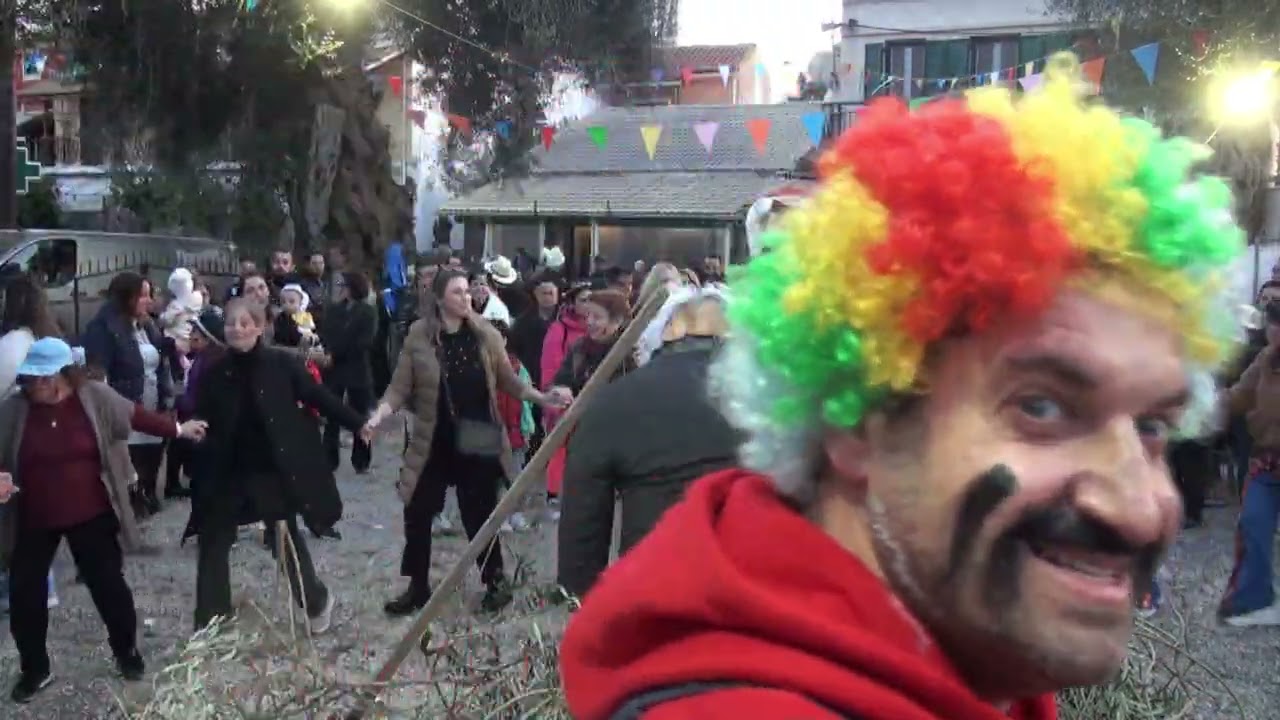 ΠΑΡΑΔΟΣΙΑΚΟ ΑΡΓΥΡΑΔΙΤΙΚΟ ΚΑΡΝΑΒΑΛΙ&ΚΑΨΙΜΟ ΚΑΡΝΑΒΑΛΟΥ -ΠΟΛ ΣΥΛΛΟΓΟΣ ΑΡΓΥΡΑΔΩΝ 23-2-2026