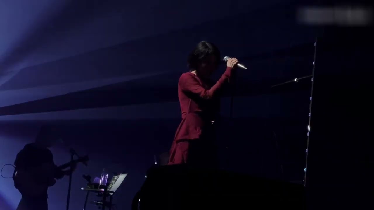 楊乃文 Naiwen Yang - 明天 (現場) 2024