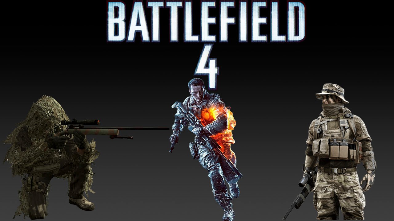 Battlefield 4 Gameplay Pc - DelAngelo