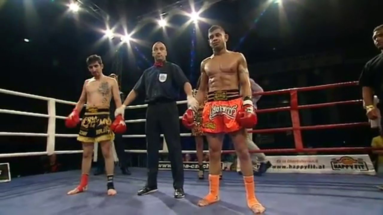2011 Back 2 the Roots   Austria WFCA CZECH Sasa Jovanovic AUT vs Bulut Ozkan AUT