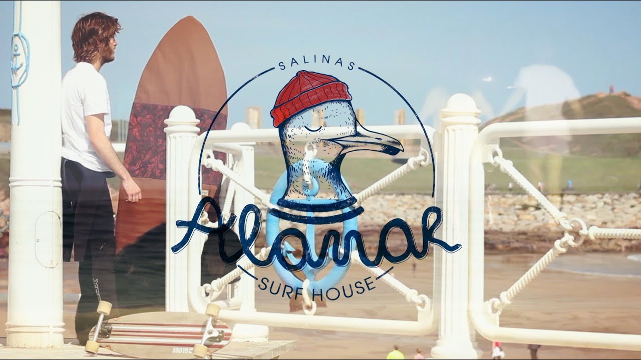 Nos visita Adri de Marlon - ALAMAR SURF HOUSE
