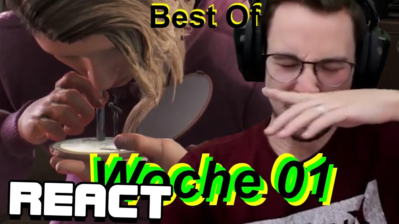 React: Best Of Woche 01 2023 🎮 Best Of PietSmiet