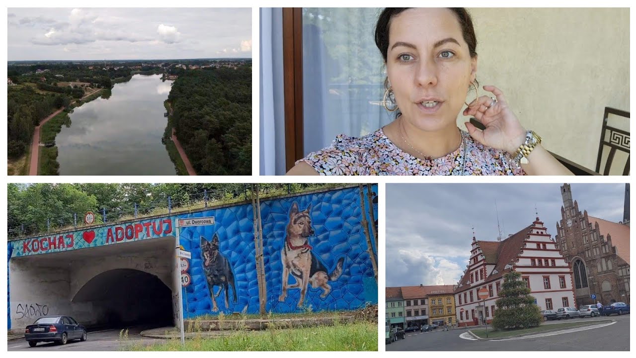 LUBSKO - MIASTO ROZPACZY ❤ KTO CHODZIŁ PO LODY Z TERMOSEM 🍦🍦