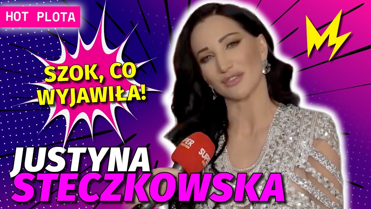 Justyna Steczkowska wraca pamięcią do Opola! Działo się