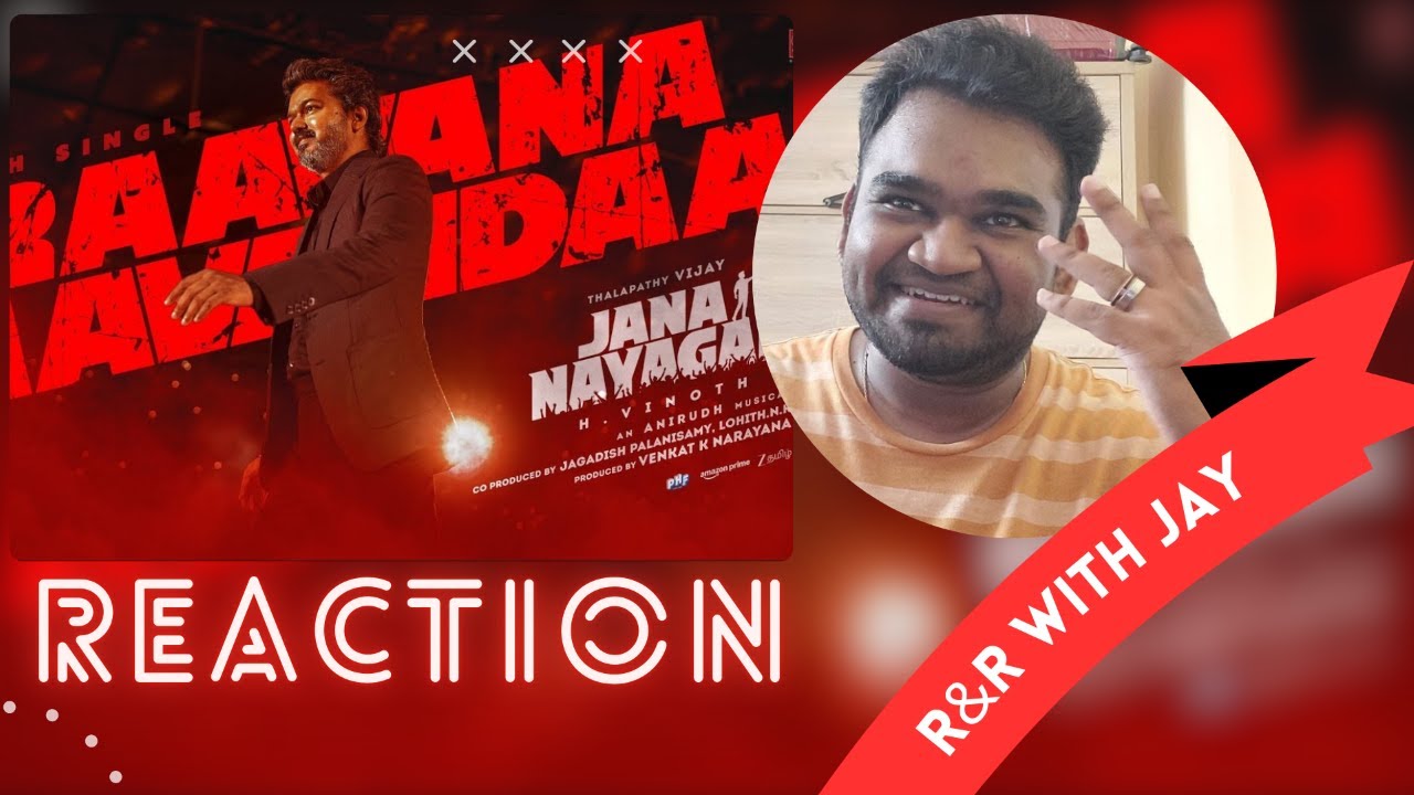 Raavana Mavandaa Lyrical REACTION | R&R With Jay