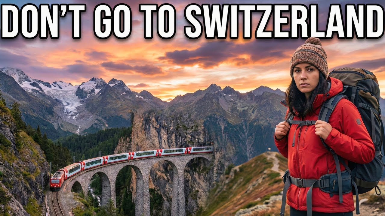 This VIDEO will change your VISION OF Switzerland in 14 MINUTES | Documentary