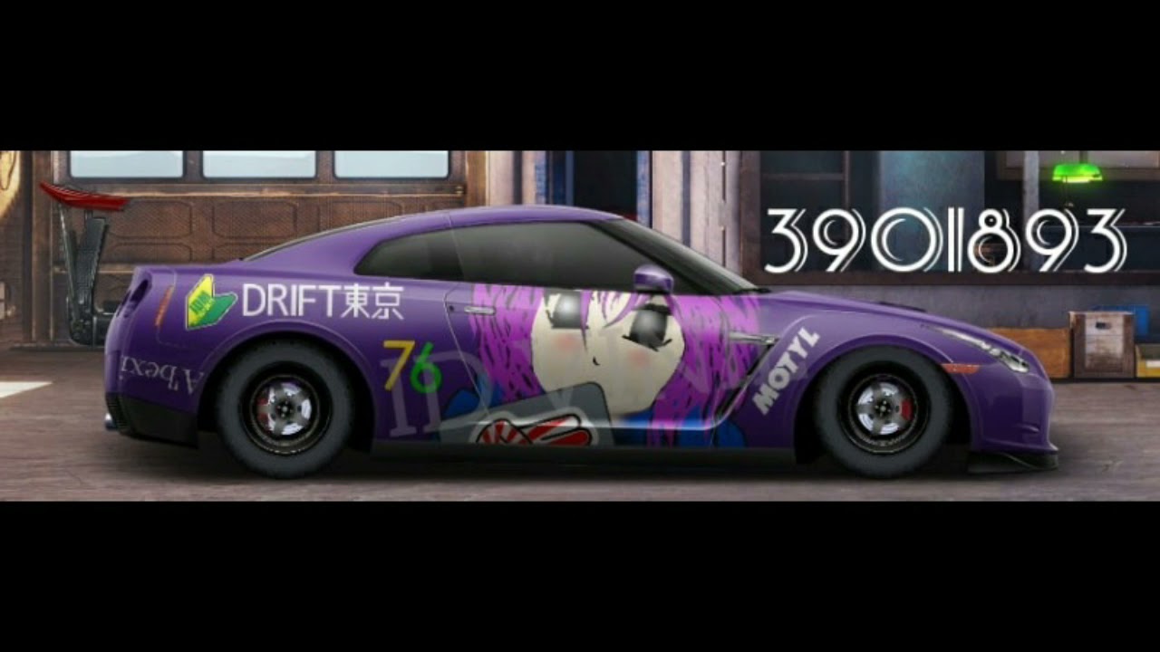 Лучшие, новые винилы в Уличных Гонках |Уг| Drag Racing для андроид