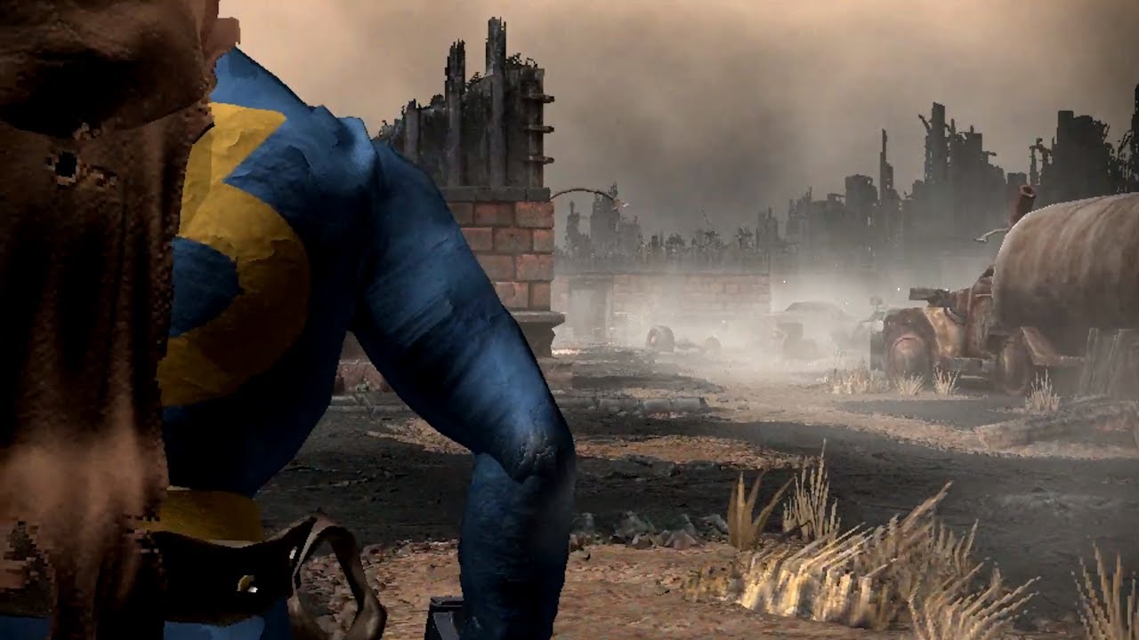 Fallout: Bakersfield Changes Everything