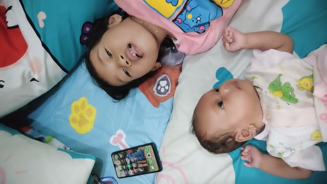 KAKAK KHANSA SOLAWATAN BUAT ADIK || 12 JUNI 2025