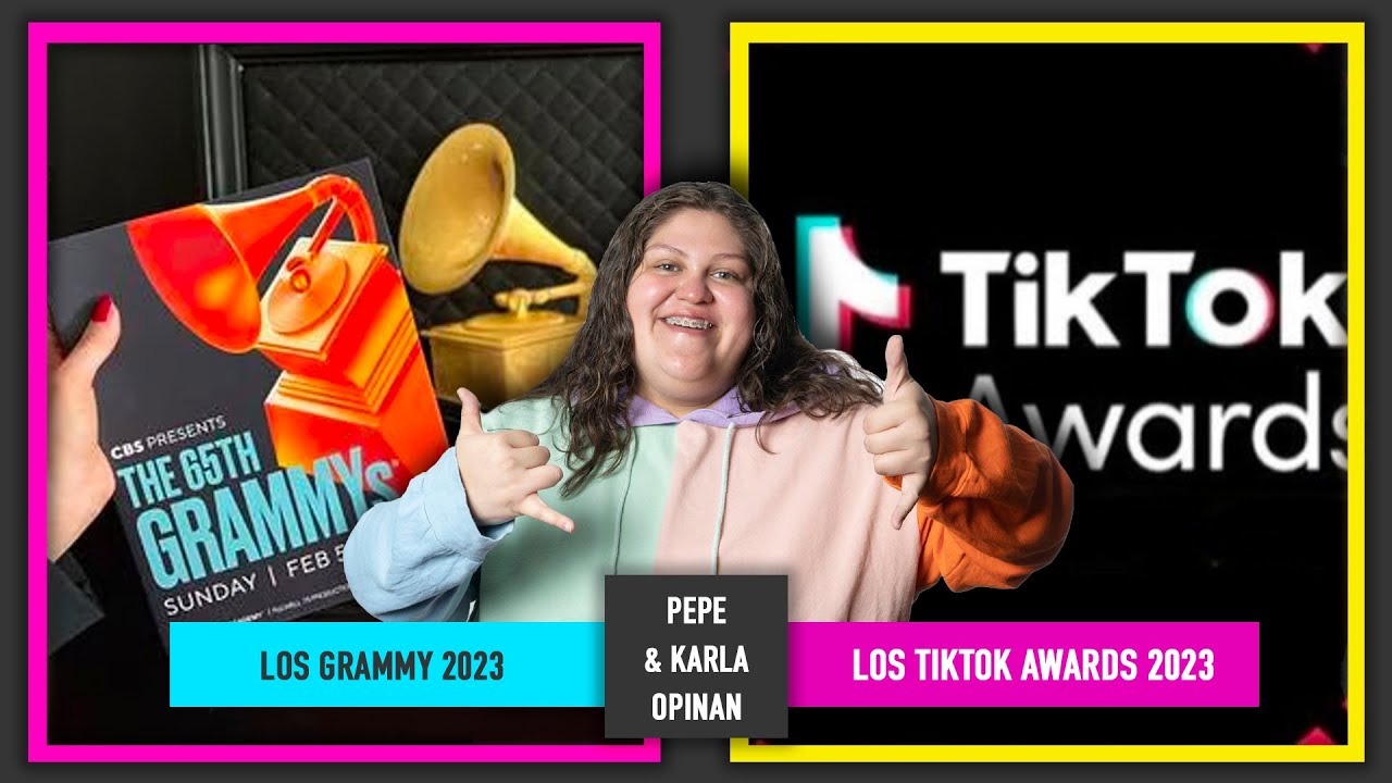 Pepe & Karla Camacho Opinan: Tiktok Awards | Alejandro Fernández Concierto | Los Grammy 2023