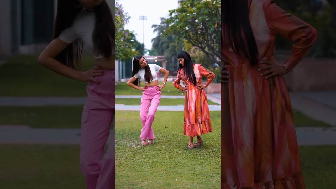 Trending Dance 💃 😳😜😜 