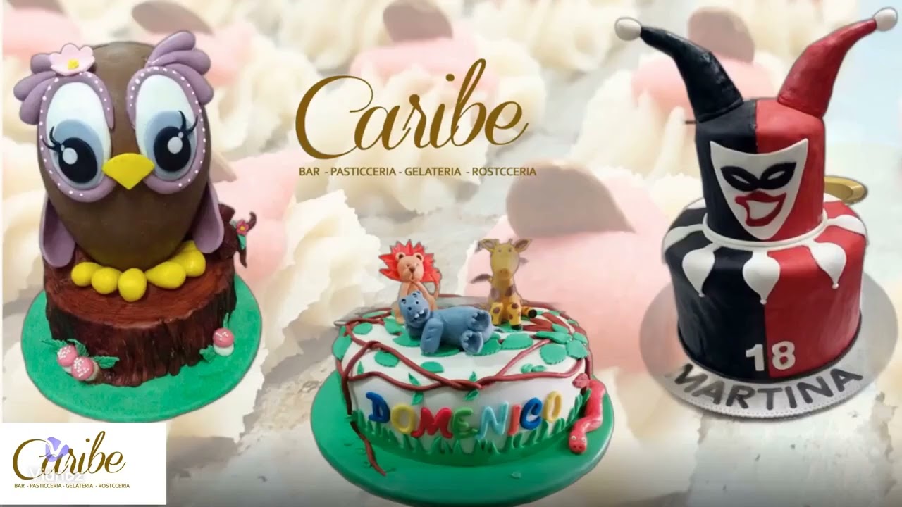 Bar pasticceria Rosticceria Caribe