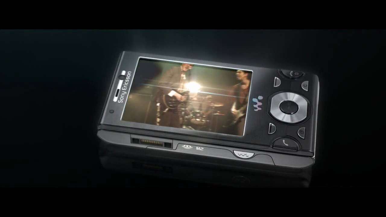 Sony Ericsson W995