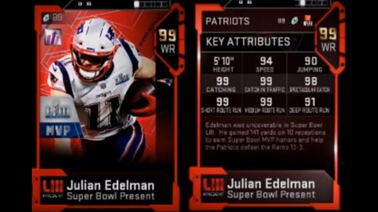 Madden 19 MUT ::  MUT's FIRST 99 OVERALL CARD! NEW LIMITED EDITION HEAD TO HEAD SEASONS CHALLENGE!