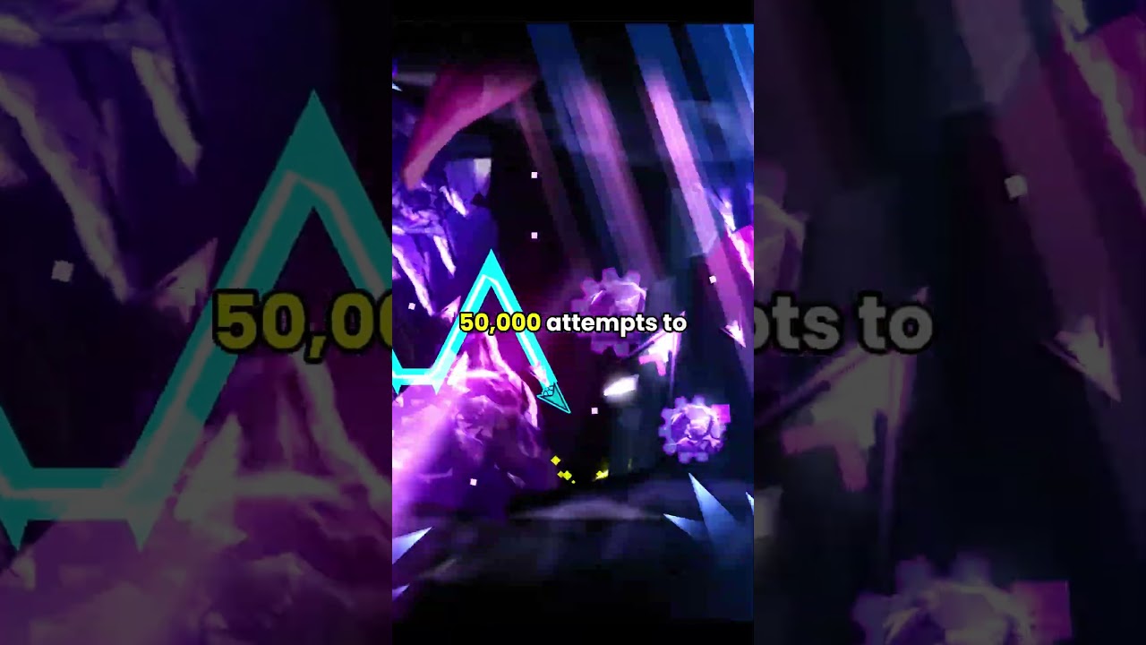 Amethyst is NOT Top 1 in Geometry Dash