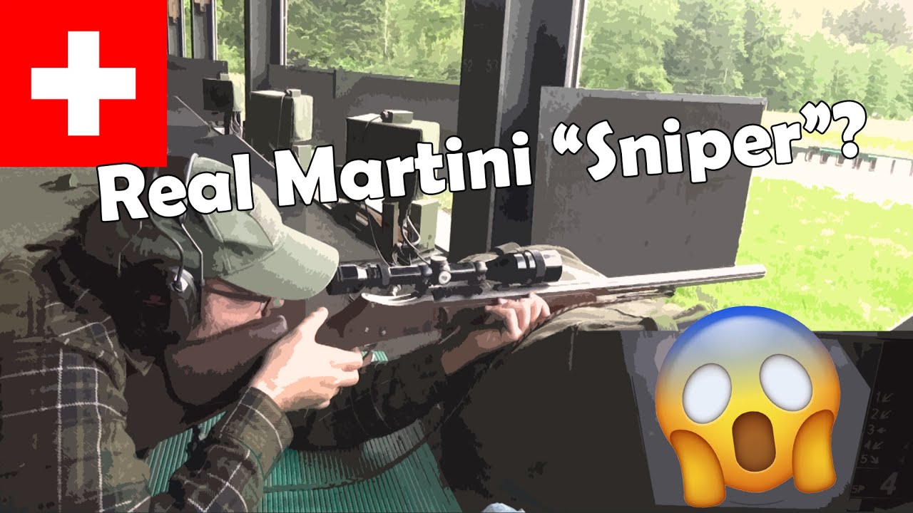 Swiss Martini 