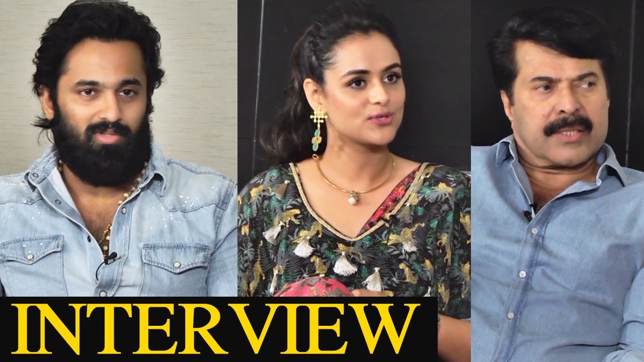 Mamangam Movie Team Funny Interview | Mammootty | Telugu Movie News