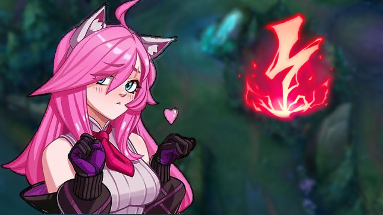 Katarina ELECROCUTE everyone