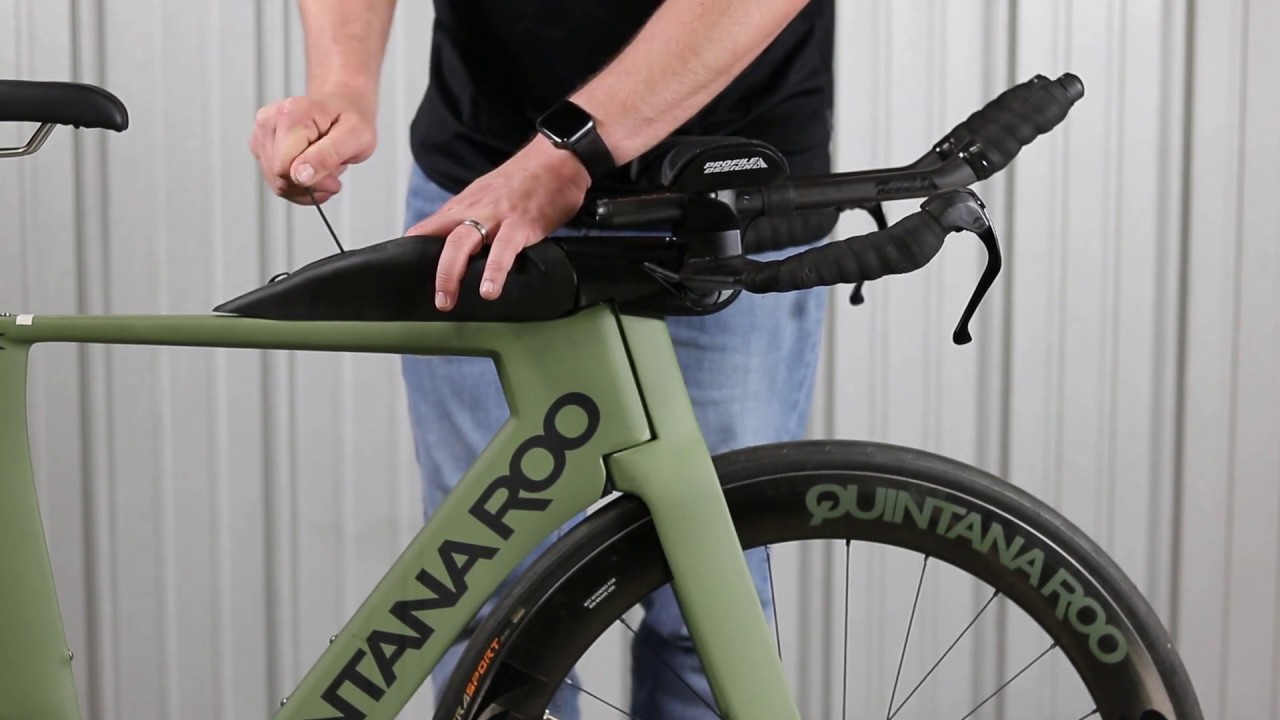 QR Accessories & PRsix2 Hydration System Assembly Video