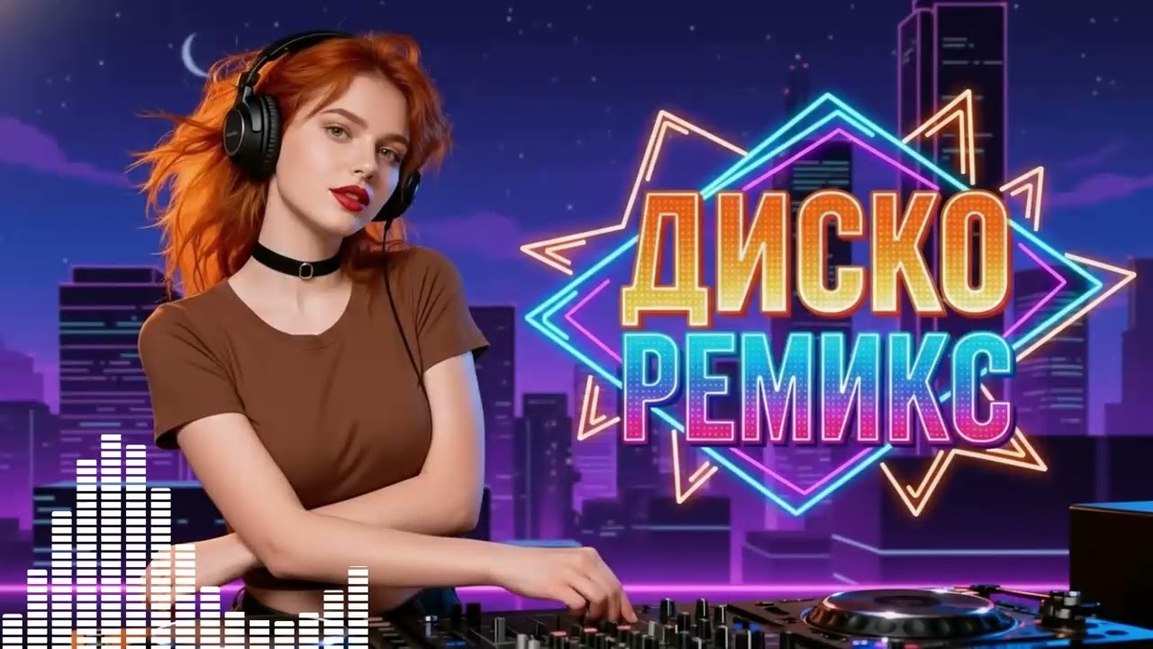 Хиты 90-х В Современной Обработке 🎶 Топ Евроданс 2026, Который Взорвет Танцпол!