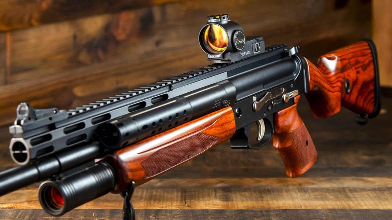 Best Bullpup Shotguns 2025: No.1 Definitely Will Shock You