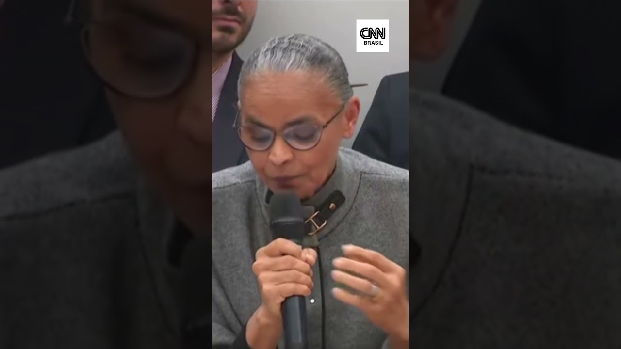 Marina Silva deixa sess&atilde;o ap&oacute;s senador dizer que ela n&atilde;o merece respeito | CNN Brasil