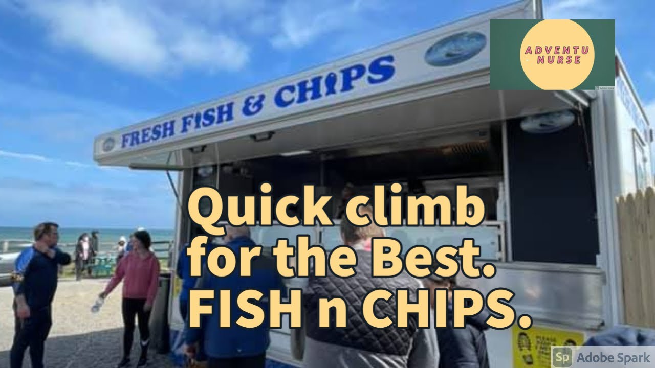 CLOGHERHEAD CLIMB | Best Fish n Chips