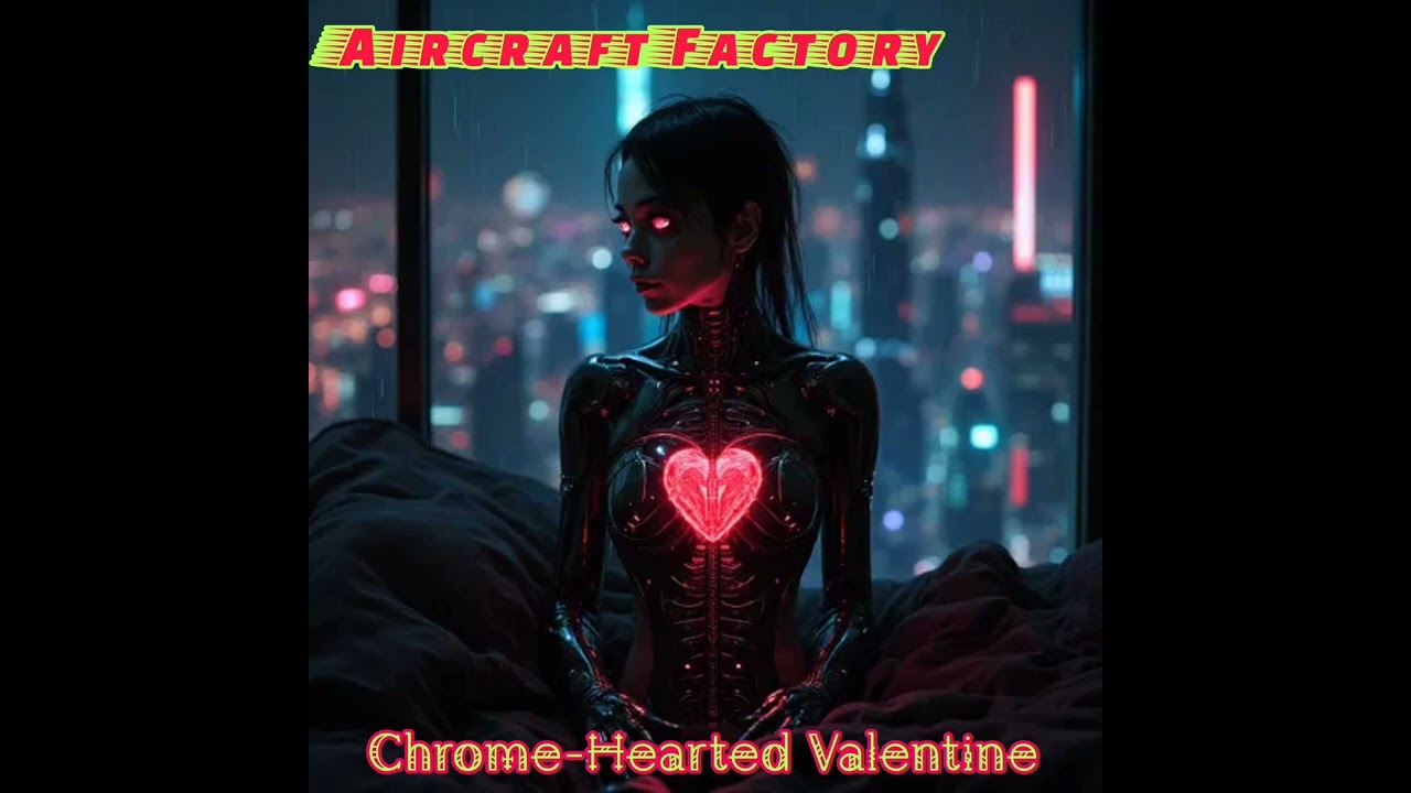 Chrome-Hearted Valentine  