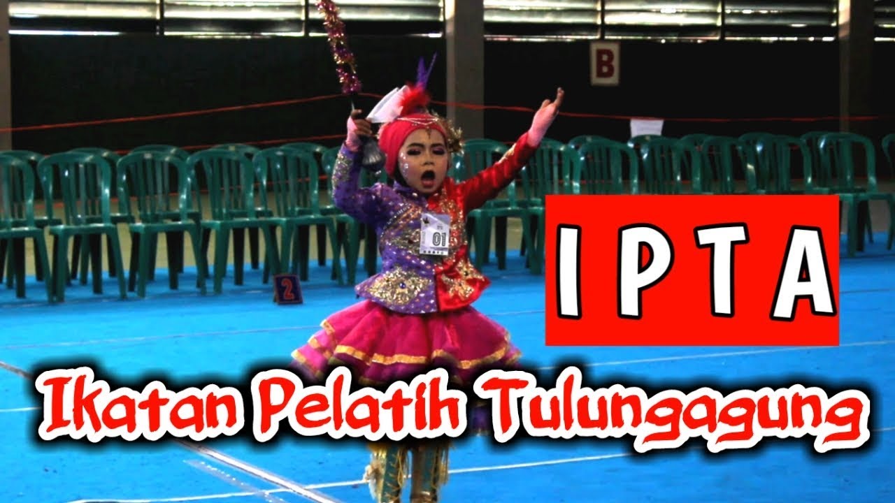 LOMBA INDIVIDUAL MAYORET - TK Bayanul Ashar - Tulungagung