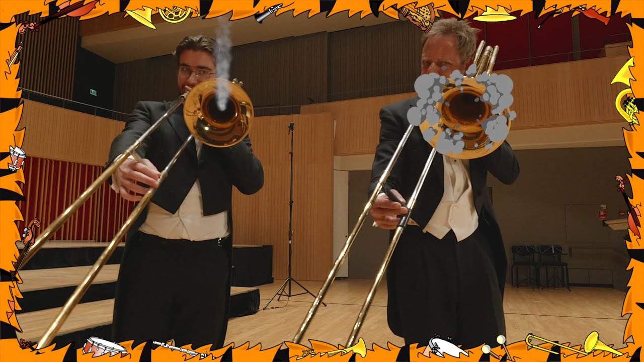 Tutti & instrumenterne: Basun