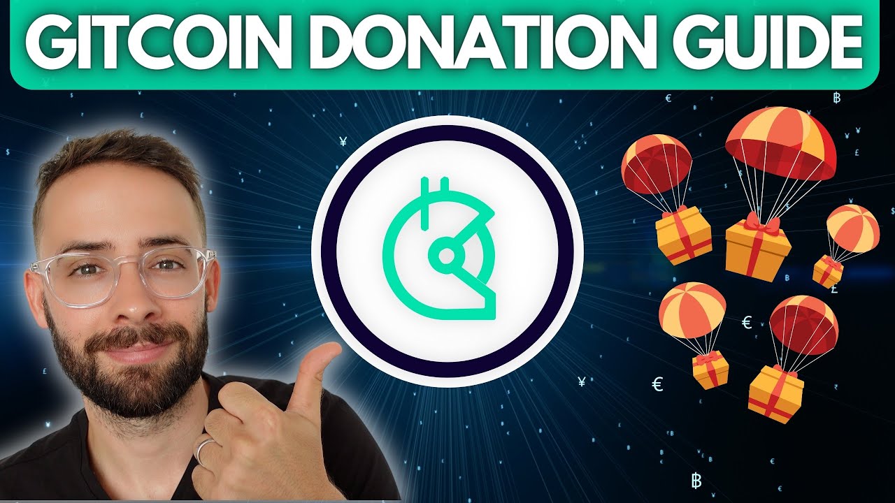How to Make GITCOIN Donations (Farm Airdrops & Support ETH Ecosystem)
