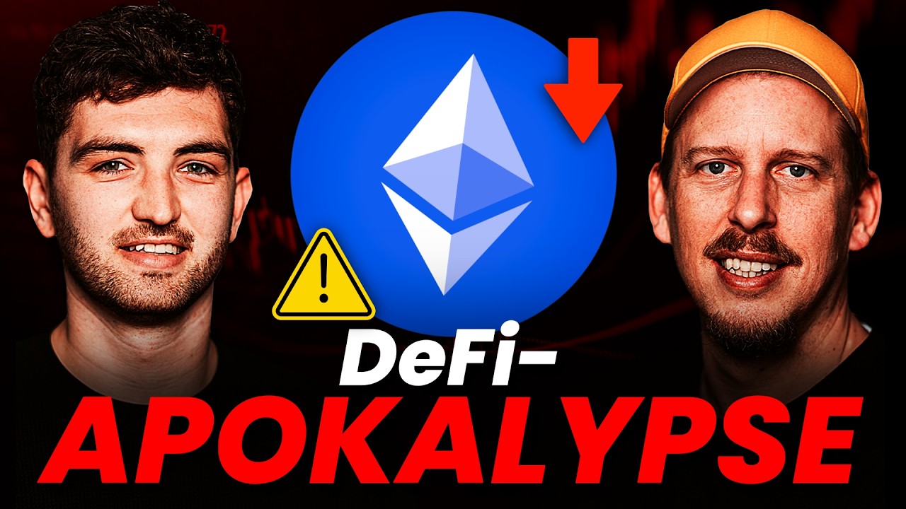 DeFi Hack ersch&uuml;ttert Ethereum, Aave & Co.  &ndash; wie gro&szlig; ist die Gefahr?