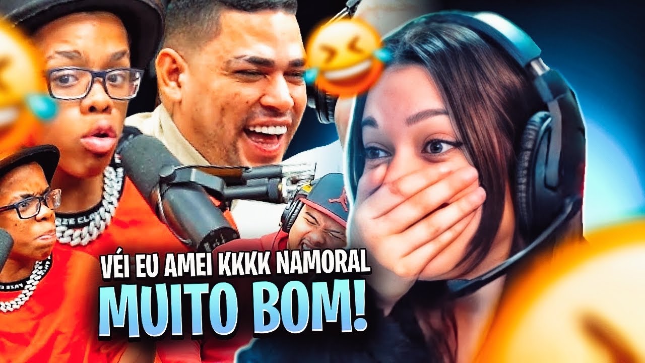 REAGINDO a MELHORES MOMENTOS BOCA DE 09 E RACHA - Cortes Podpah