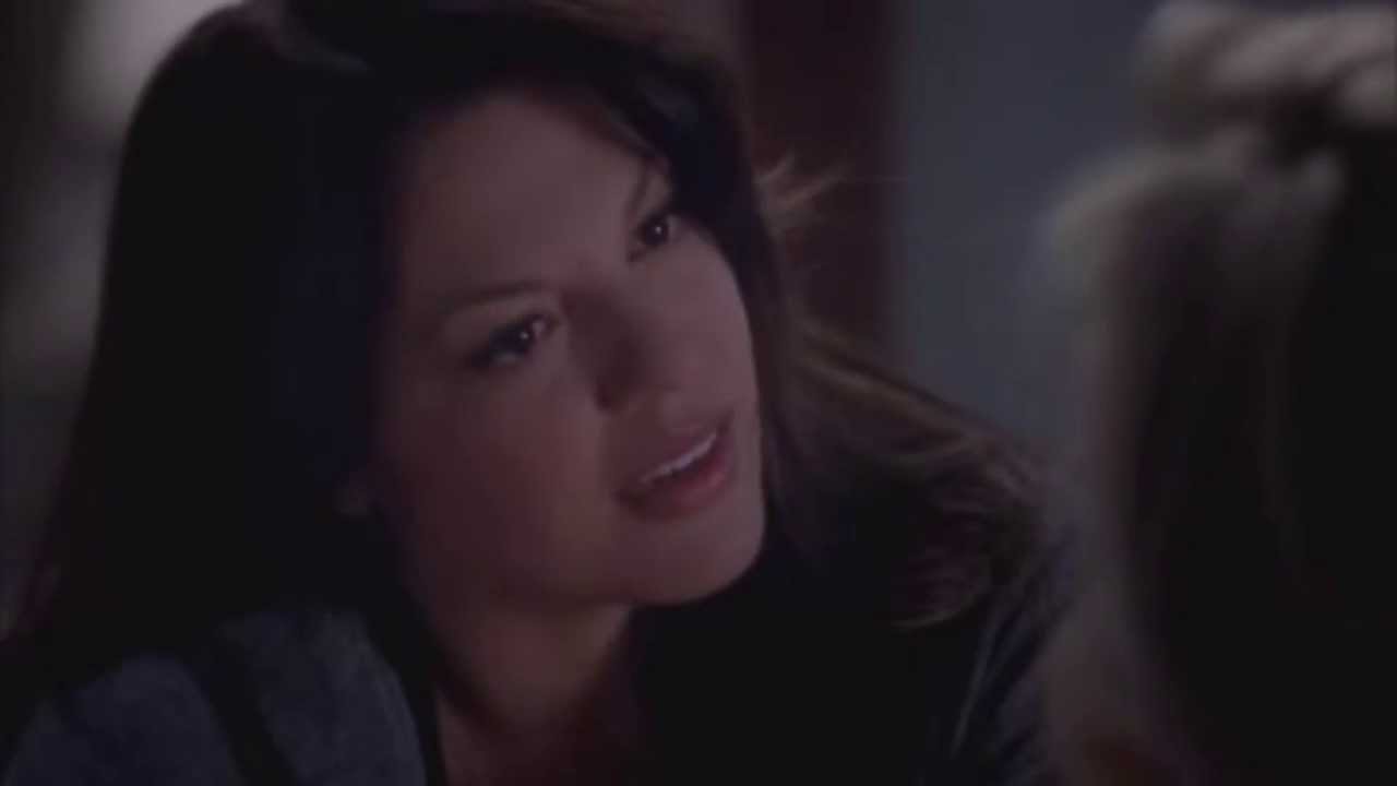 Grey's Callie & Arizona Keep Holding On