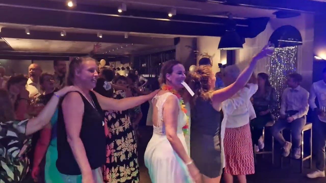 Bruiloft Simone en Mathieu