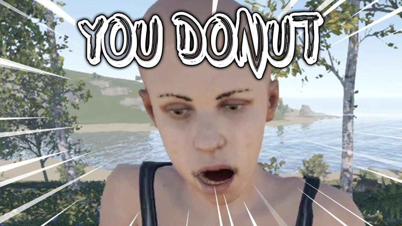 Rust has UNIQUE players