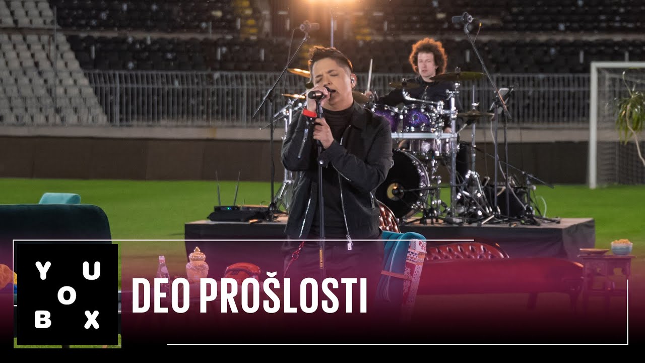 Marija &Scaron;erifović - Deo pro&scaron;losti / YouBox