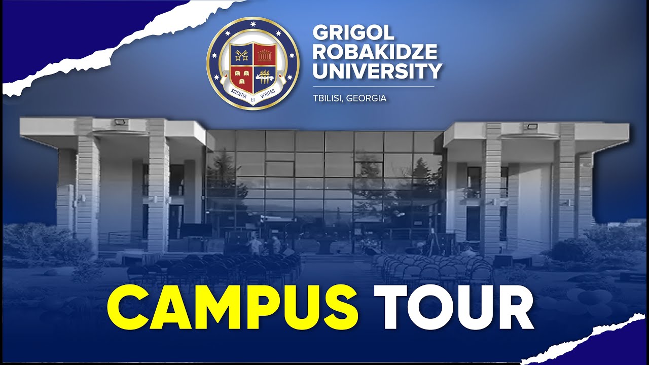Take a virtual tour of GRUNI and explore our vibrant campus and state-of-the-art facilities!
