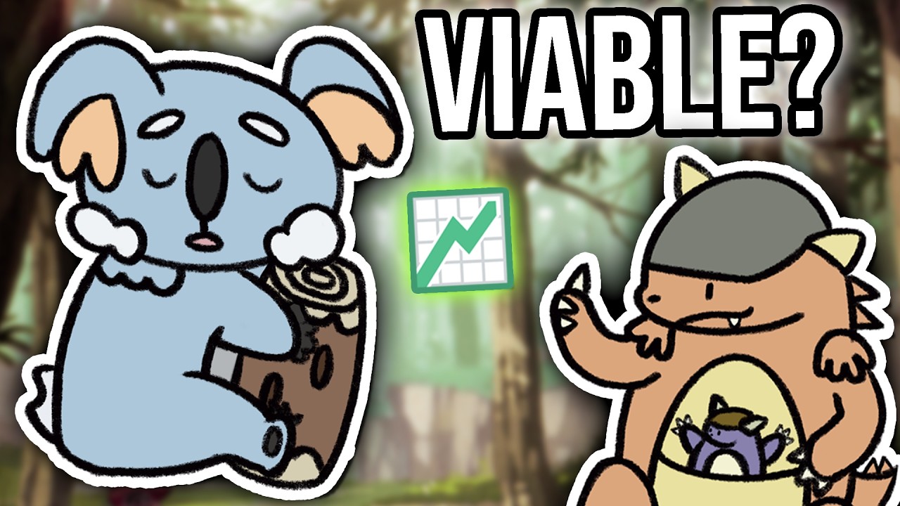 How Komala Counters a Top 10 Pokemon.