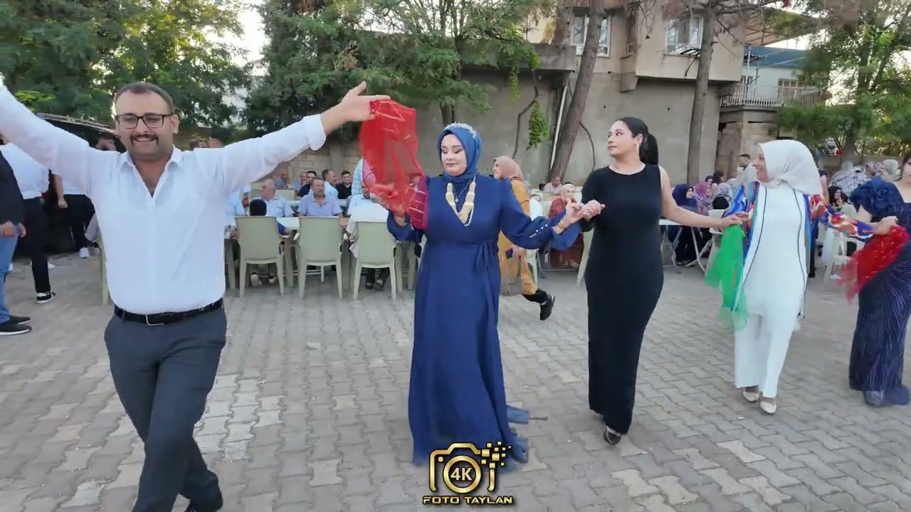 AYŞENUR & HALİL İBRAHİM / ÇAKIRHÖYÜK KÖYÜ / DÜĞÜN TÖRENİ / MİKAİL & CEBRAİL - 1