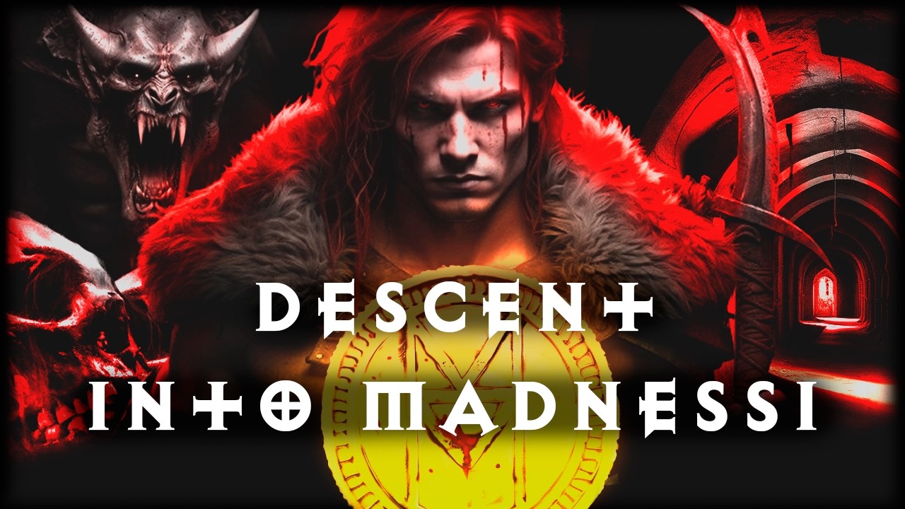 Fear and hunger | DESCENT INTO MADNESSI | ЛОР