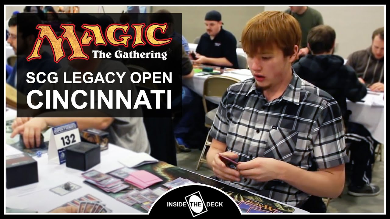 2012 SCG Legacy Open in Cincinnati