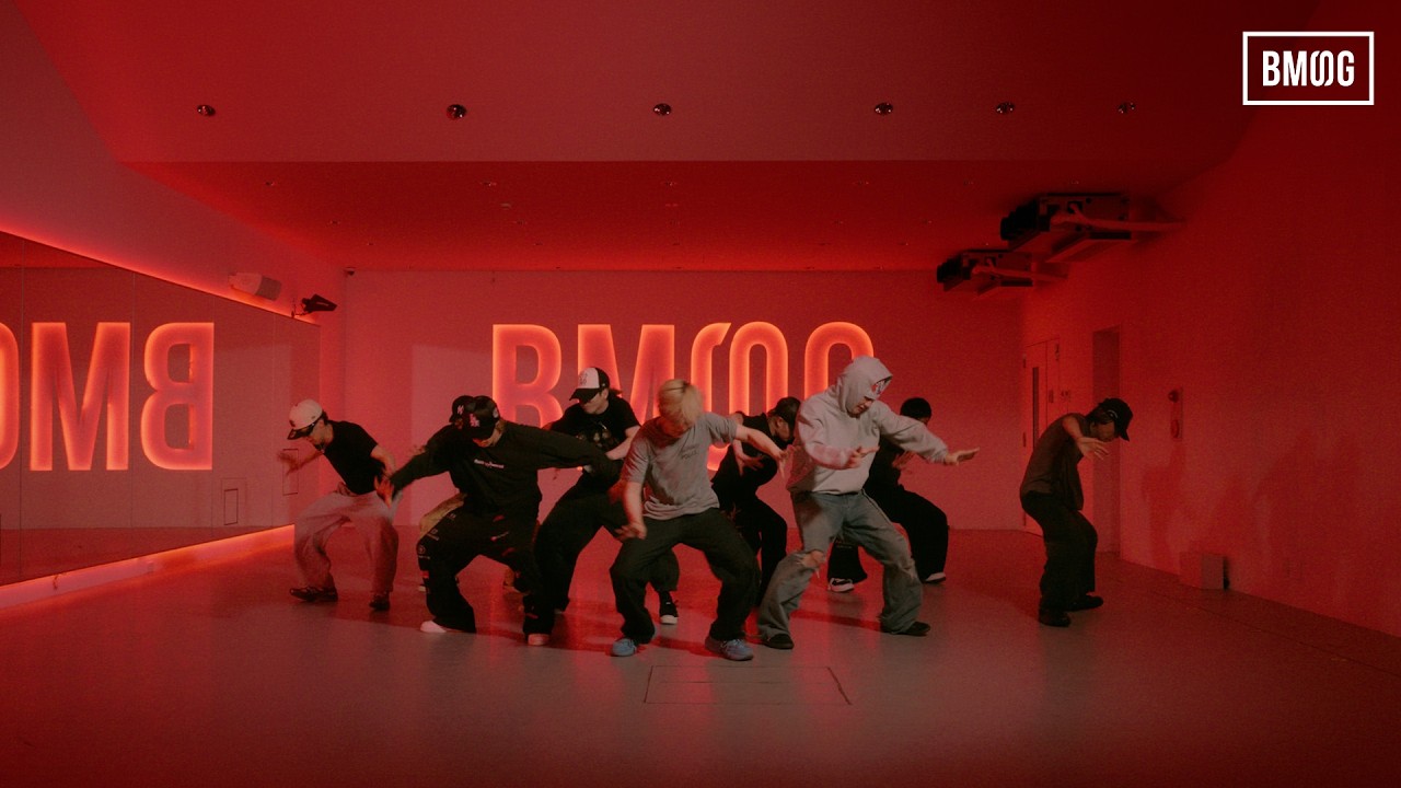 [音楽の日2026 BMSG選抜] Awich - Frontiers (Prod. Chaki Zulu) / -Dance Practice-