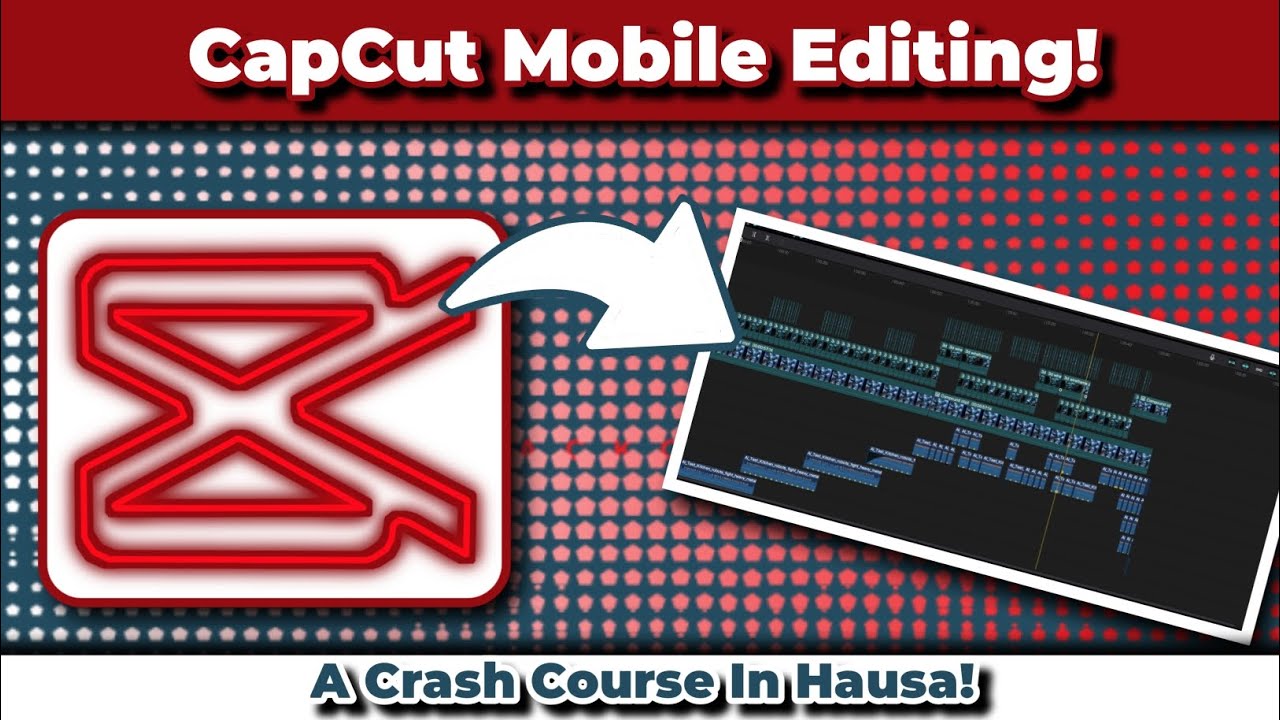 Yadda Nake Editing Na Videos Ɗina Da Wayar Hannu! | | Capcut Editing | |