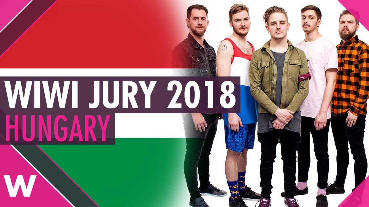 Eurovision Review 2018: Hungary - AWS - 