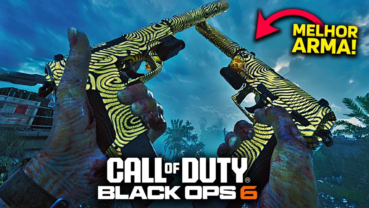 Como Começar BEM no ZOMBIES de BLACK OPS 6!!! (Melhores Dicas)