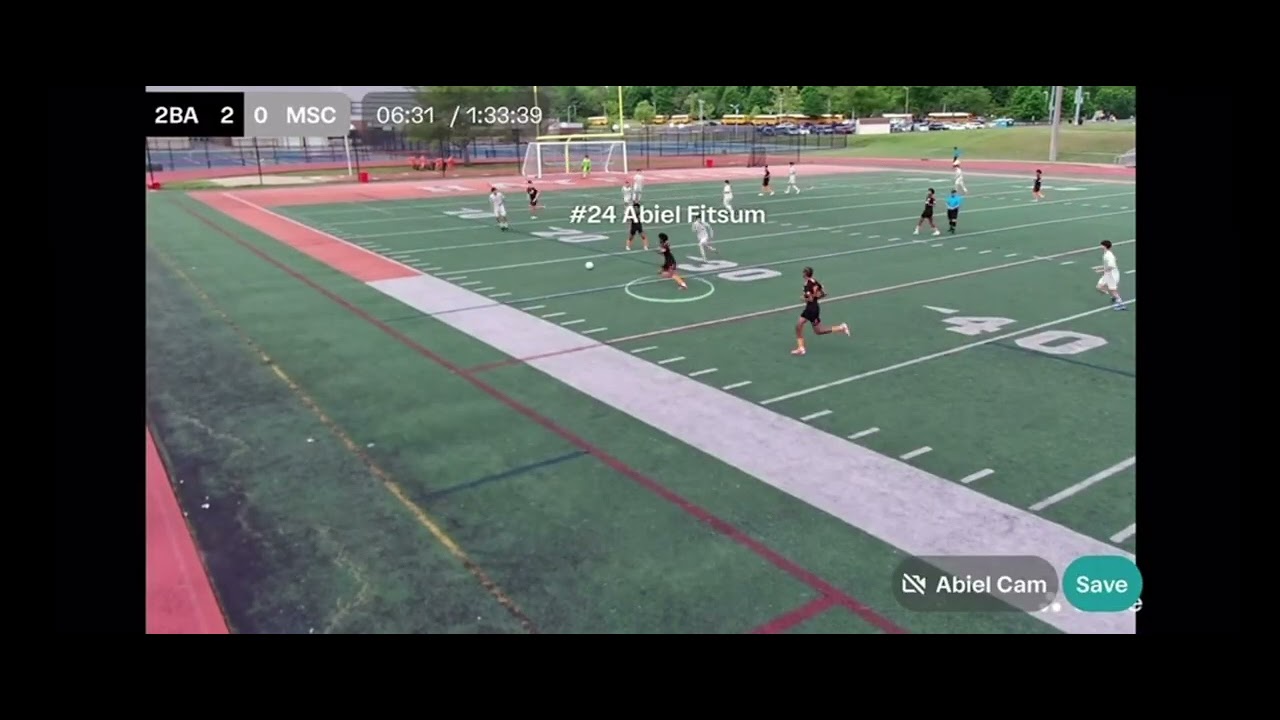 Abiel Fitsum Soccer Highlights 2024 25