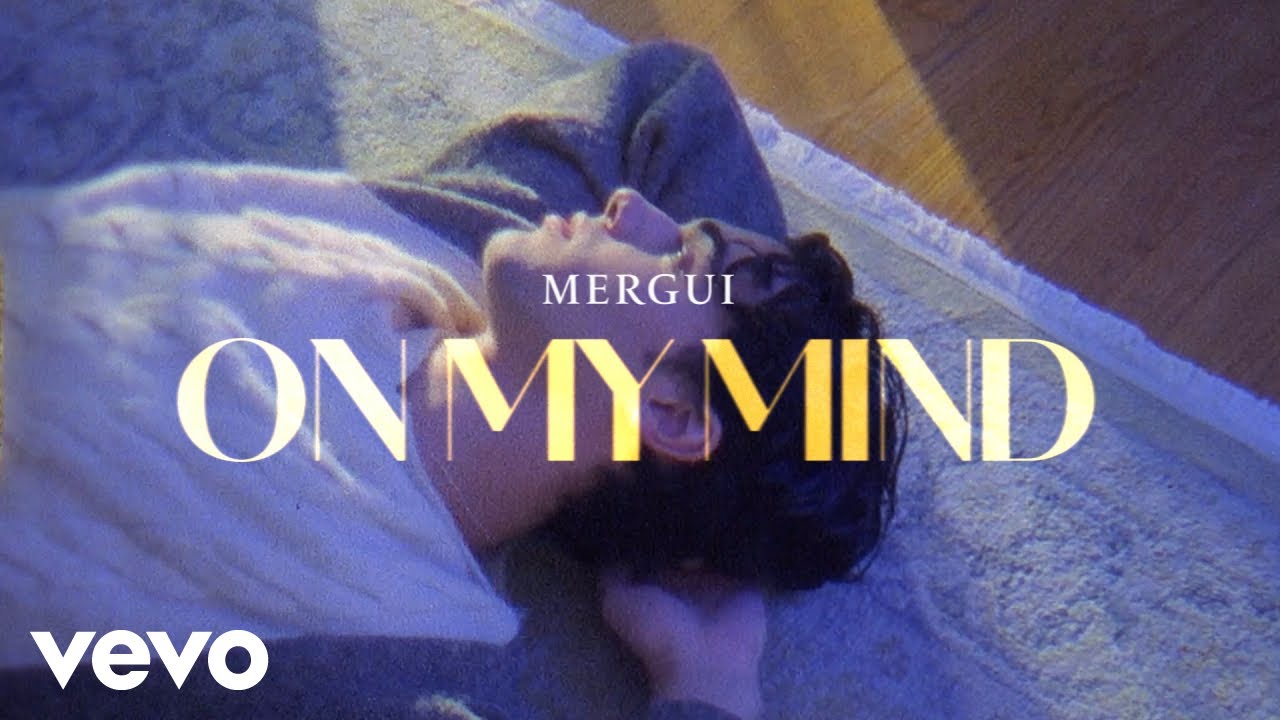 Mergui - On My Mind (Official Visualizer)