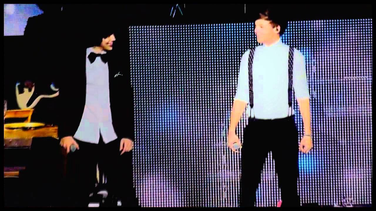harry & louis • take my hand, and my whole life too.